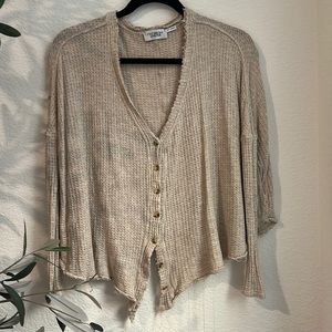 Out From Under thermal top